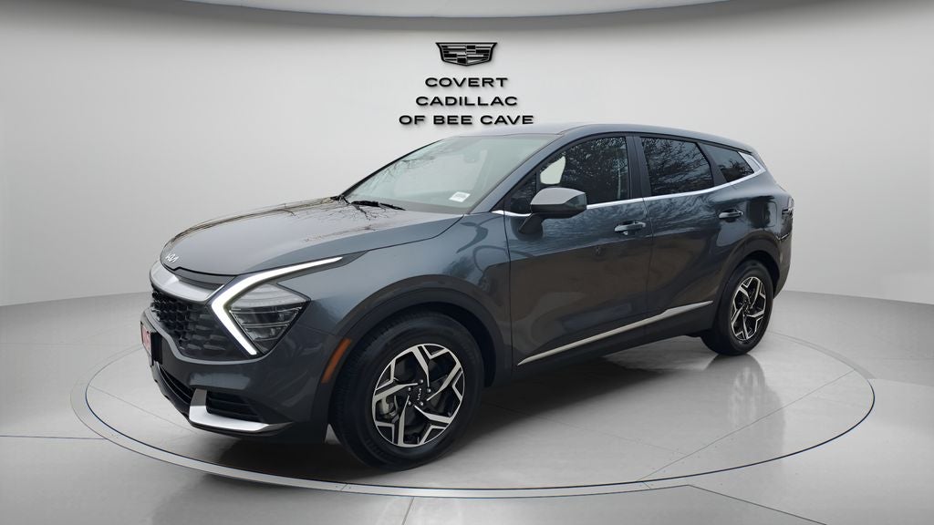 2025 Kia Sportage LX