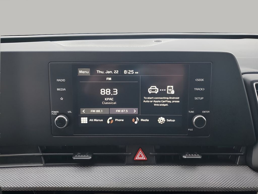 2025 Kia Sportage LX