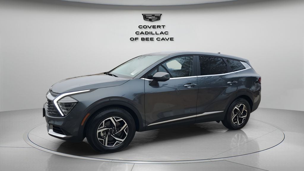 2025 Kia Sportage LX