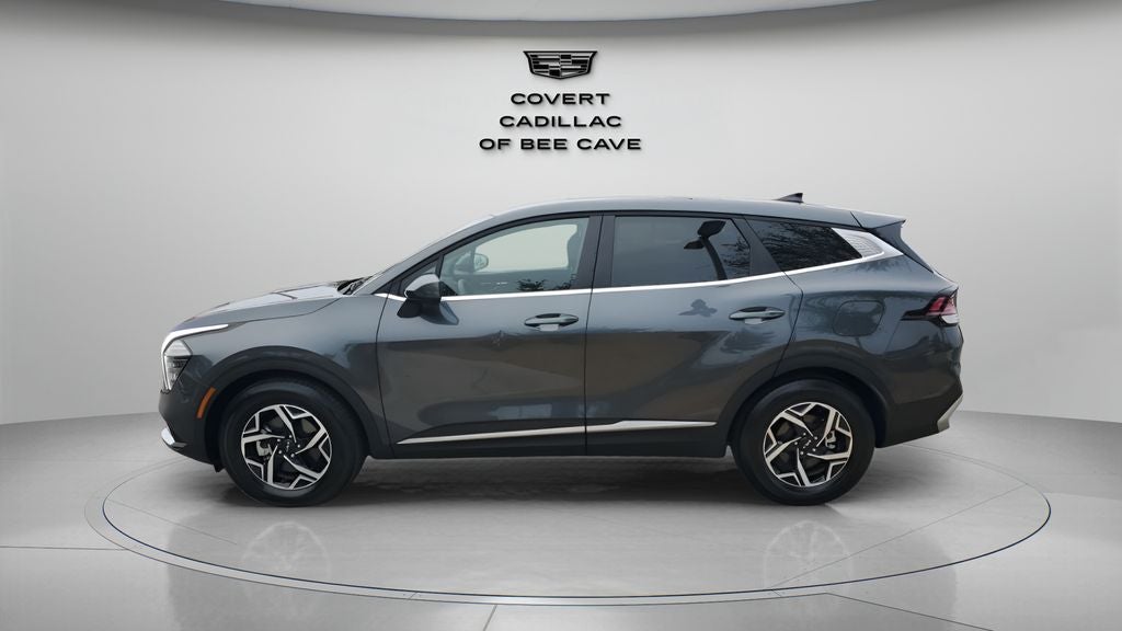 2025 Kia Sportage LX