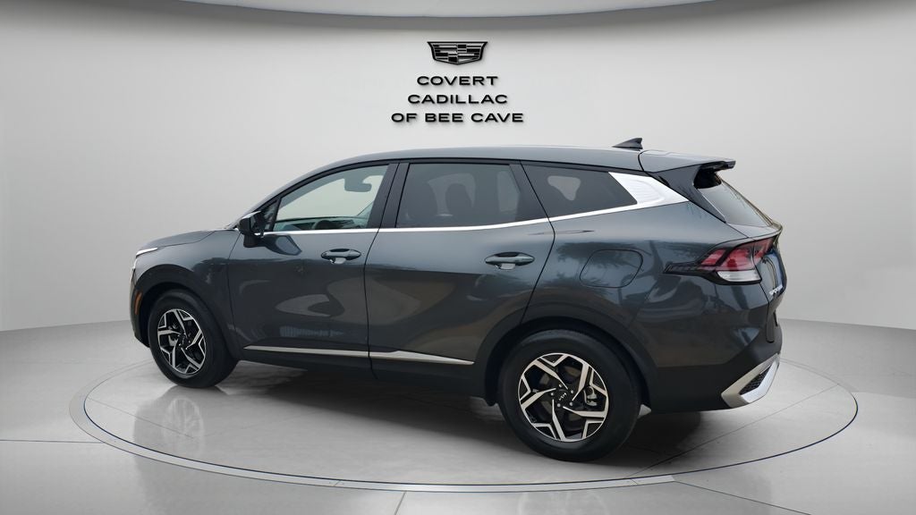 2025 Kia Sportage LX