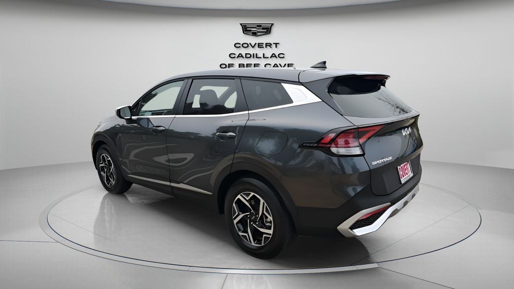 2025 Kia Sportage LX