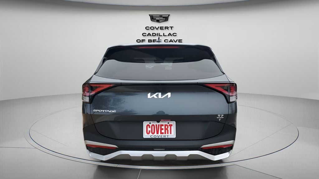 2025 Kia Sportage LX