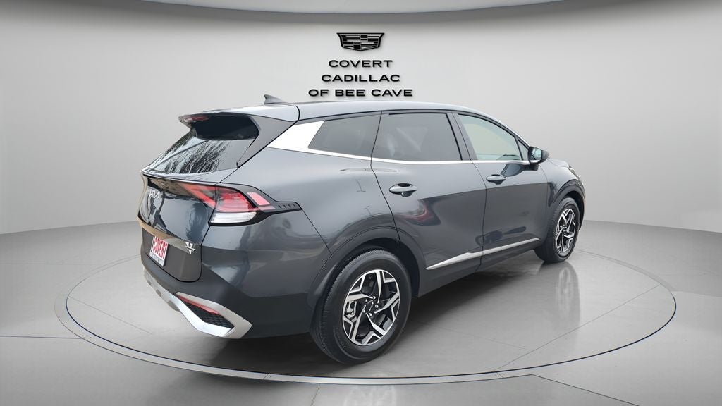 2025 Kia Sportage LX