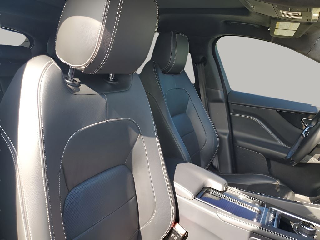 2020 Jaguar F-PACE 25t Checkered Flag