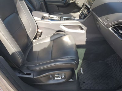 2020 Jaguar F-PACE 25t Checkered Flag