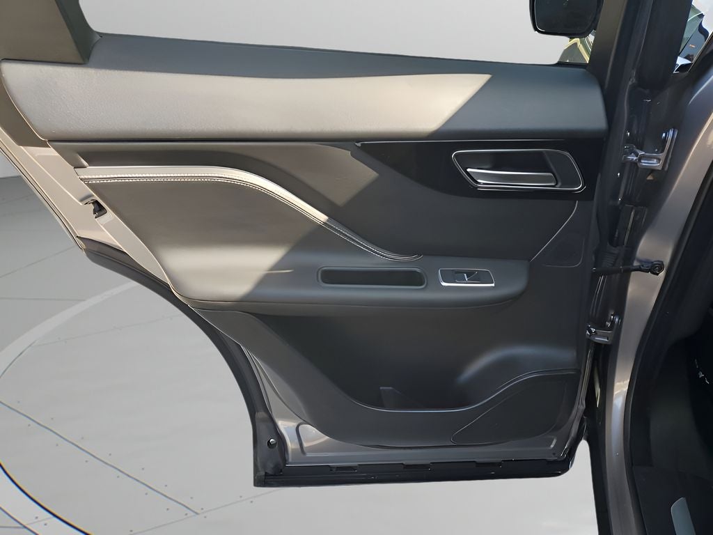 2020 Jaguar F-PACE 25t Checkered Flag