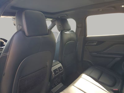 2020 Jaguar F-PACE 25t Checkered Flag