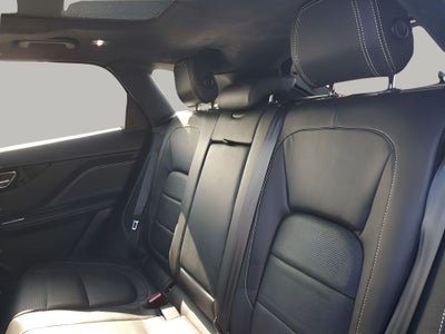 2020 Jaguar F-PACE 25t Checkered Flag