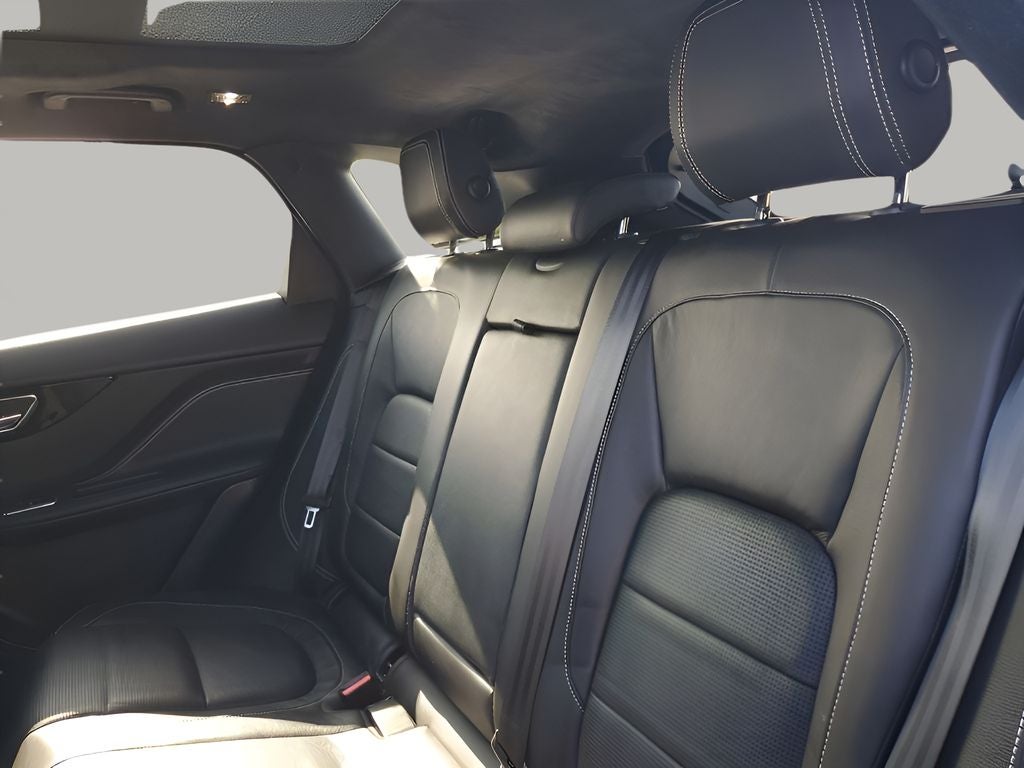 2020 Jaguar F-PACE 25t Checkered Flag