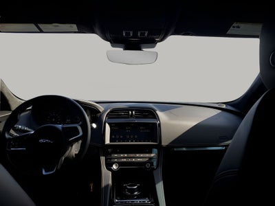 2020 Jaguar F-PACE 25t Checkered Flag