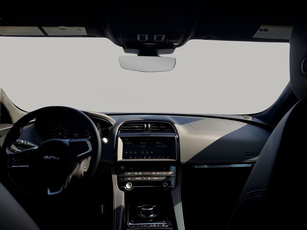 2020 Jaguar F-PACE 25t Checkered Flag