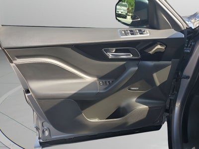 2020 Jaguar F-PACE 25t Checkered Flag