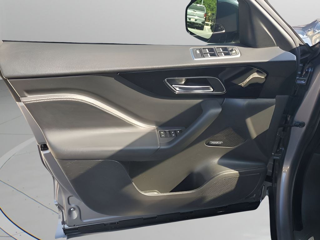 2020 Jaguar F-PACE 25t Checkered Flag