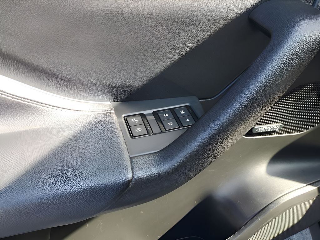 2020 Jaguar F-PACE 25t Checkered Flag