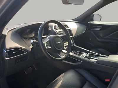 2020 Jaguar F-PACE 25t Checkered Flag