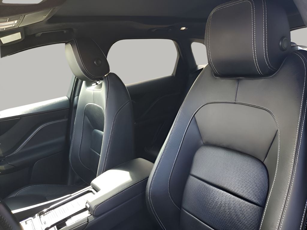 2020 Jaguar F-PACE 25t Checkered Flag