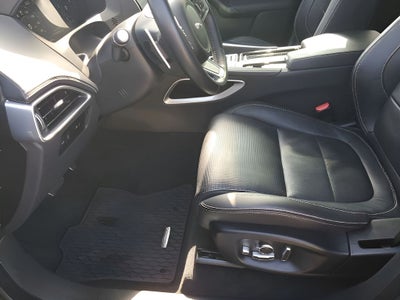 2020 Jaguar F-PACE 25t Checkered Flag