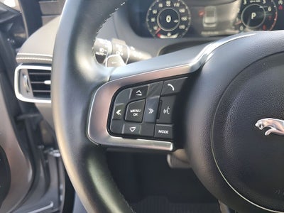 2020 Jaguar F-PACE 25t Checkered Flag