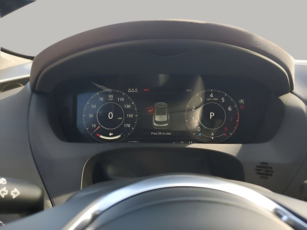 2020 Jaguar F-PACE 25t Checkered Flag