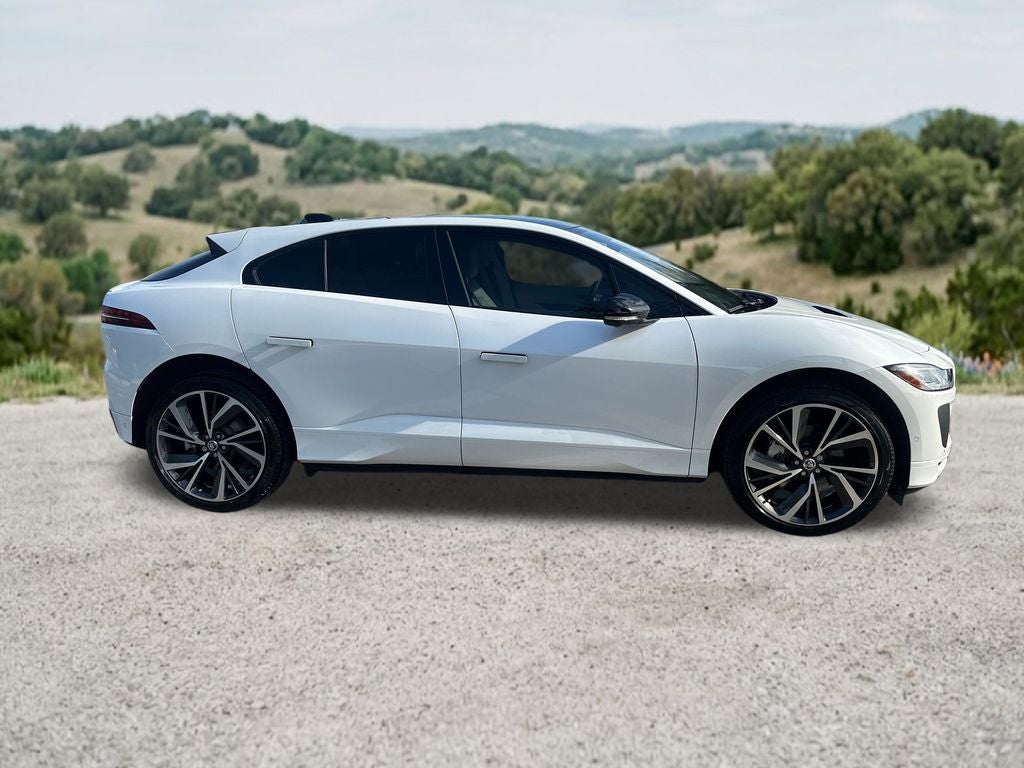 2024 Jaguar I-PACE HSE