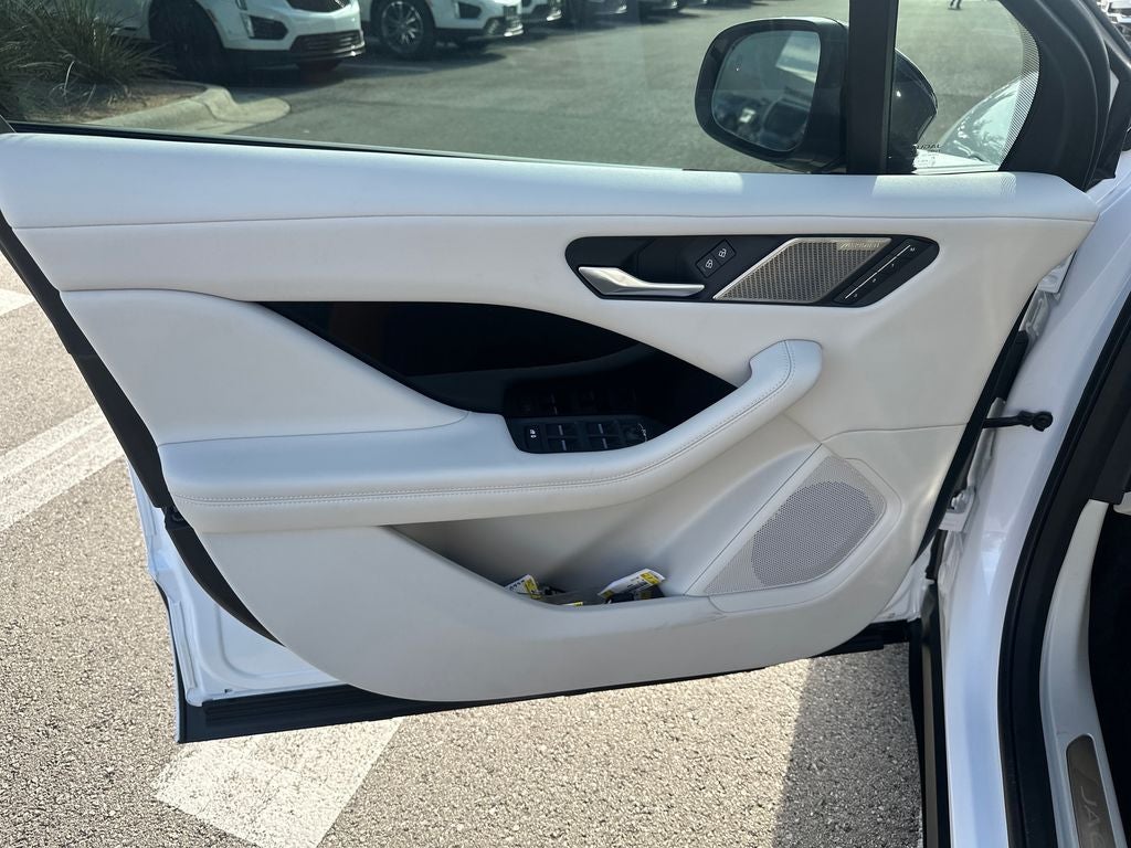 2024 Jaguar I-PACE HSE