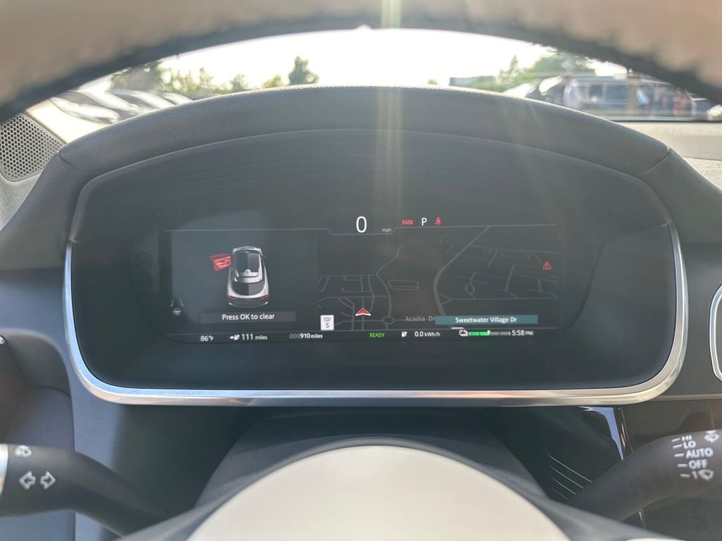 2024 Jaguar I-PACE HSE