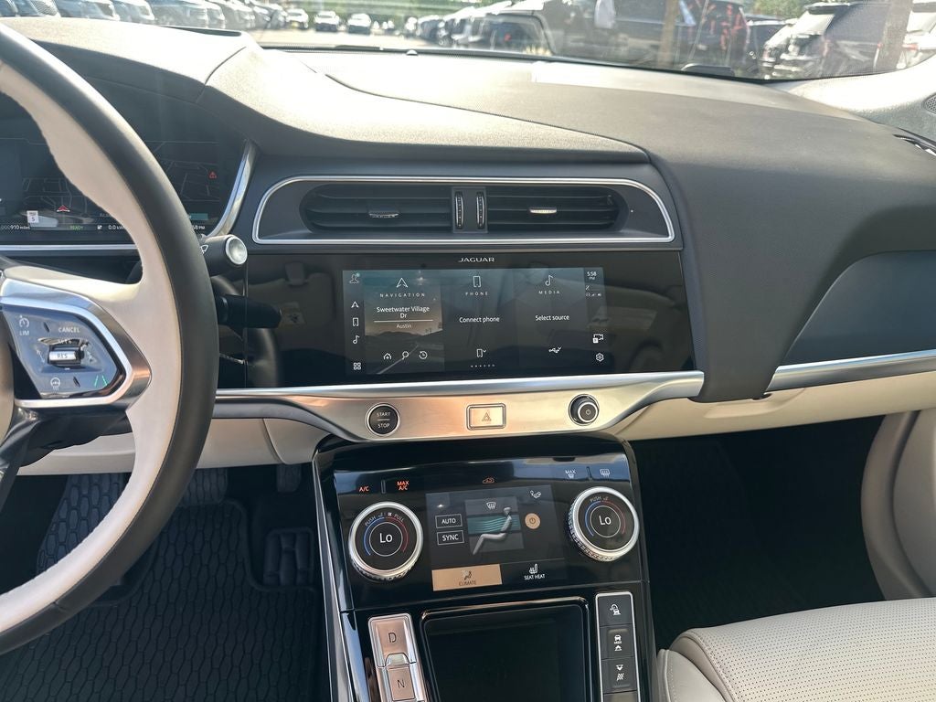 2024 Jaguar I-PACE HSE