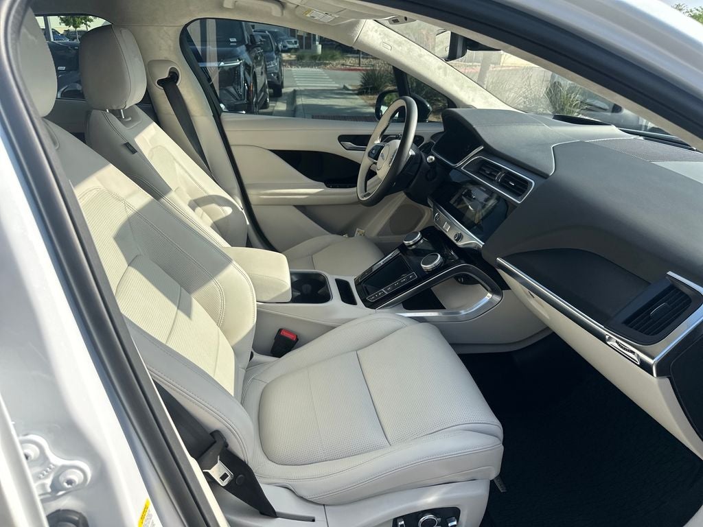 2024 Jaguar I-PACE HSE