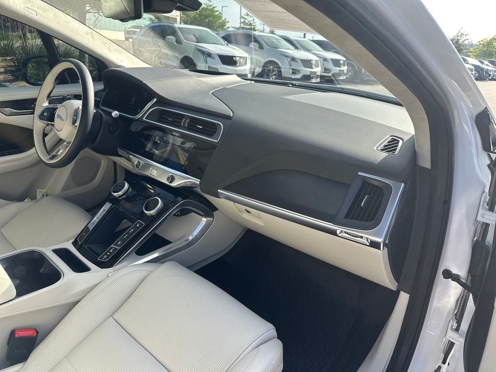 2024 Jaguar I-PACE HSE