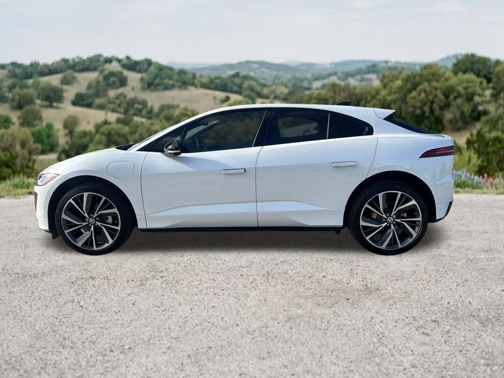 2024 Jaguar I-PACE HSE