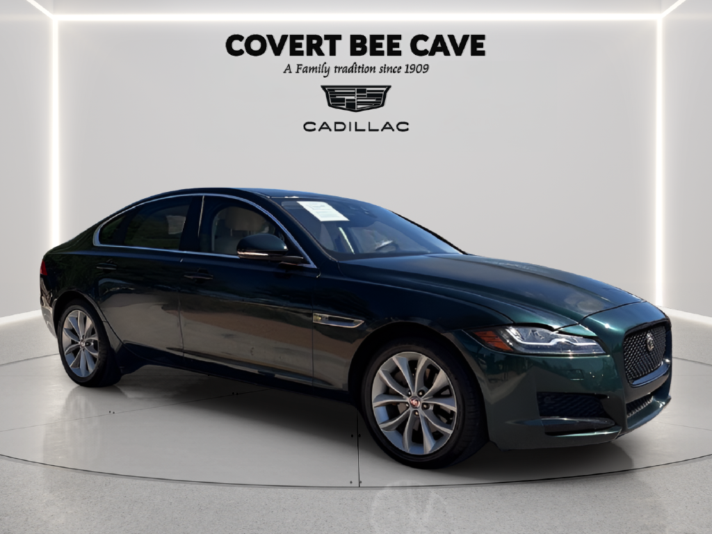 2017 Jaguar XF 20d Premium