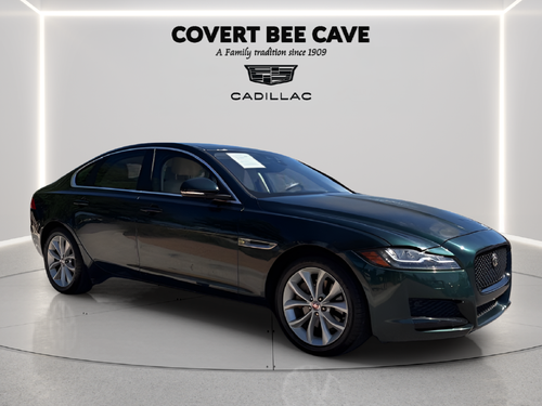 2017 Jaguar XF 20d Premium