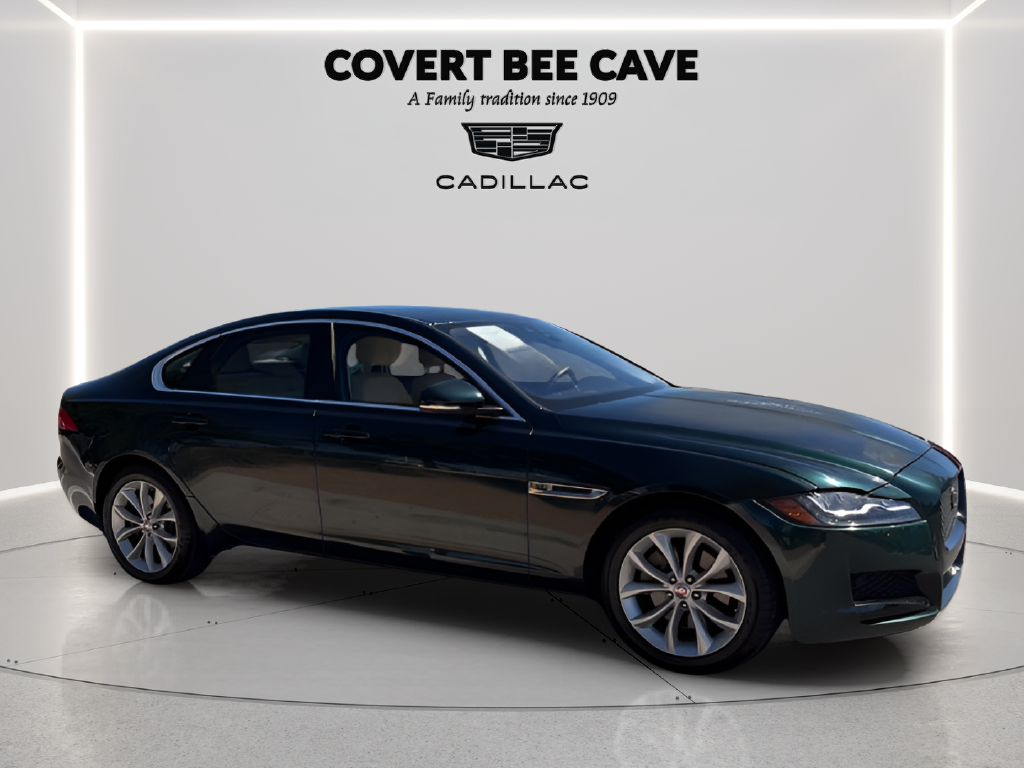 2017 Jaguar XF 20d Premium