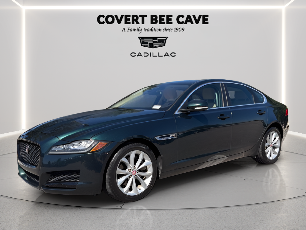 2017 Jaguar XF 20d Premium
