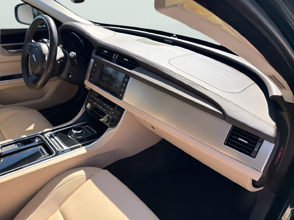 2017 Jaguar XF 20d Premium