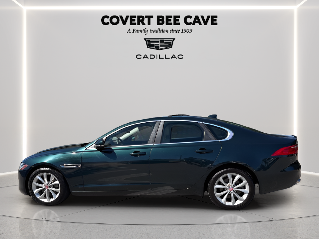 2017 Jaguar XF 20d Premium