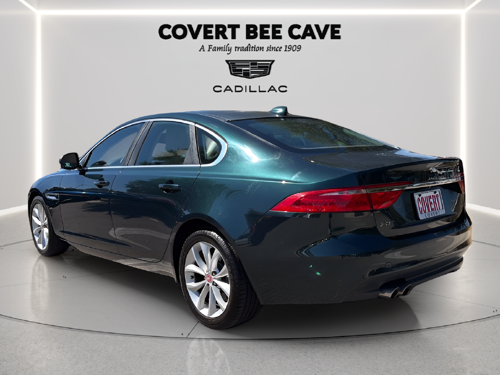2017 Jaguar XF 20d Premium