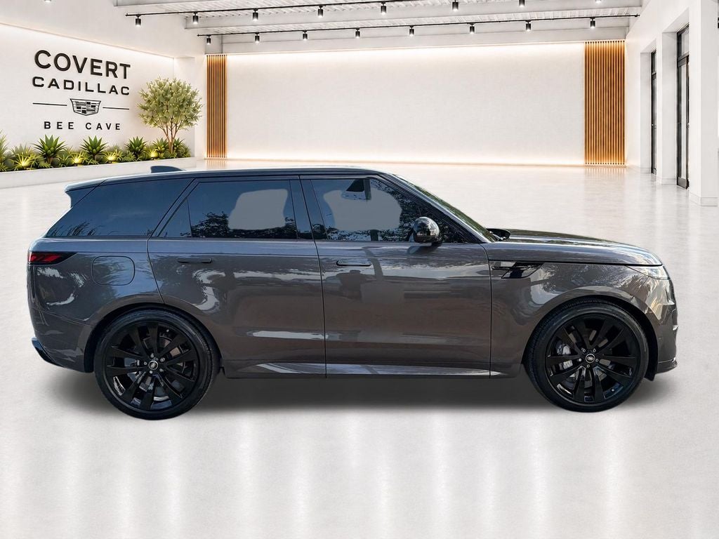 2025 Land Rover Range Rover Sport Dynamic SE