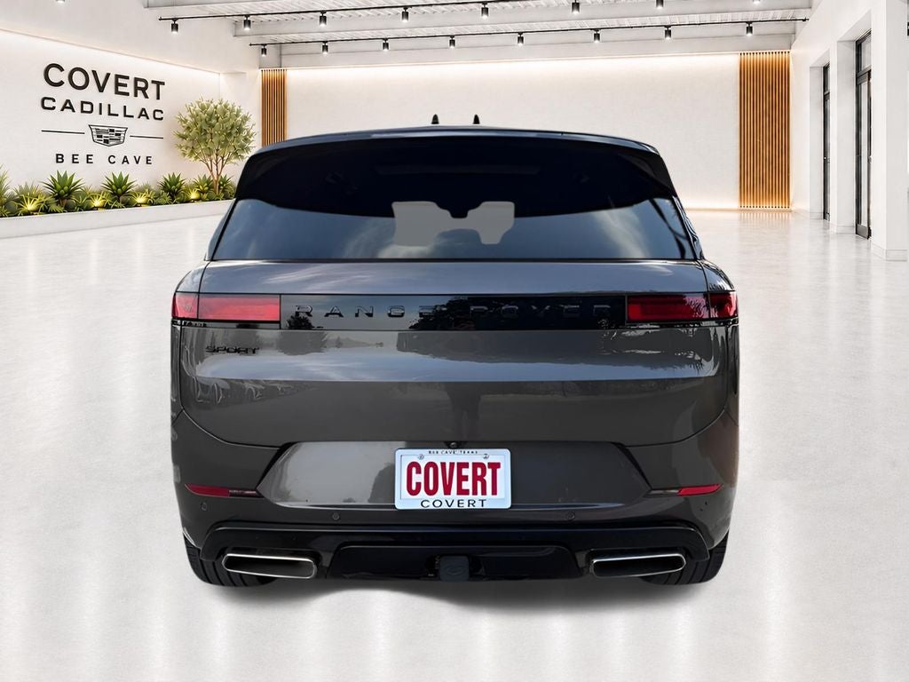 2025 Land Rover Range Rover Sport Dynamic SE