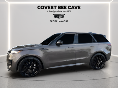 2025 Land Rover Range Rover Sport Dynamic SE