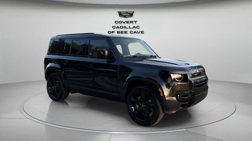 2023 Land Rover Defender 110 SE
