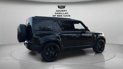 2023 Land Rover Defender 110 SE