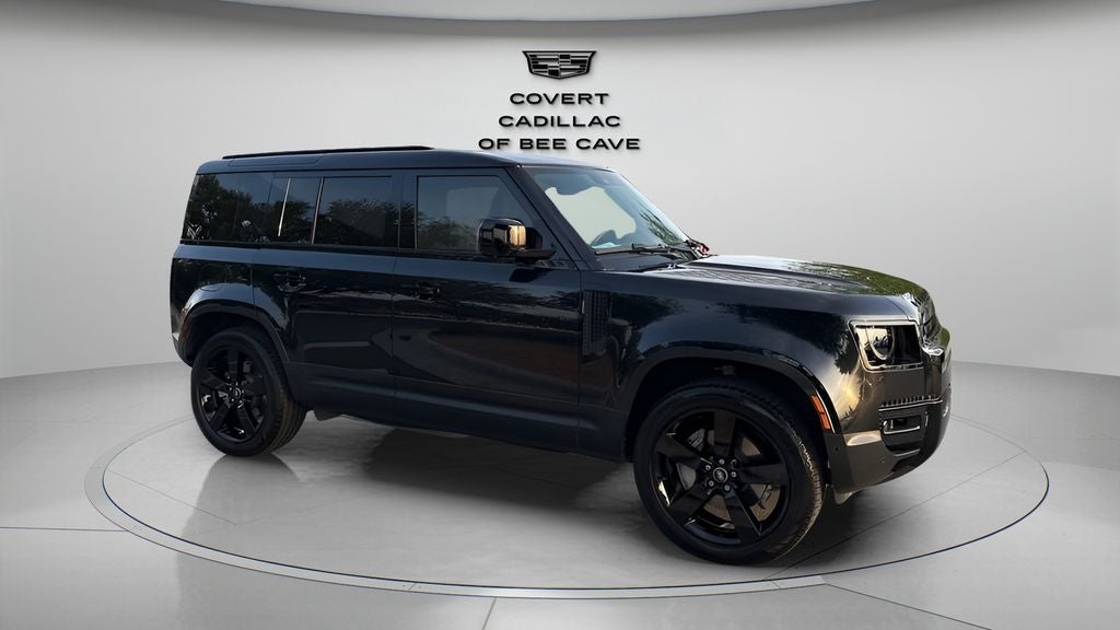2023 Land Rover Defender 110 SE