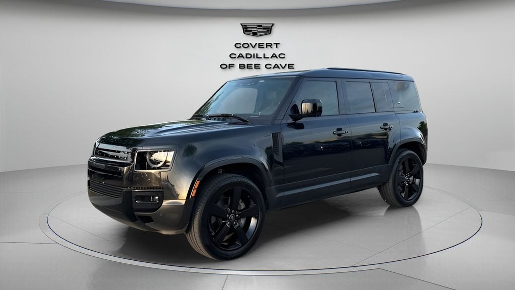 2023 Land Rover Defender 110 SE