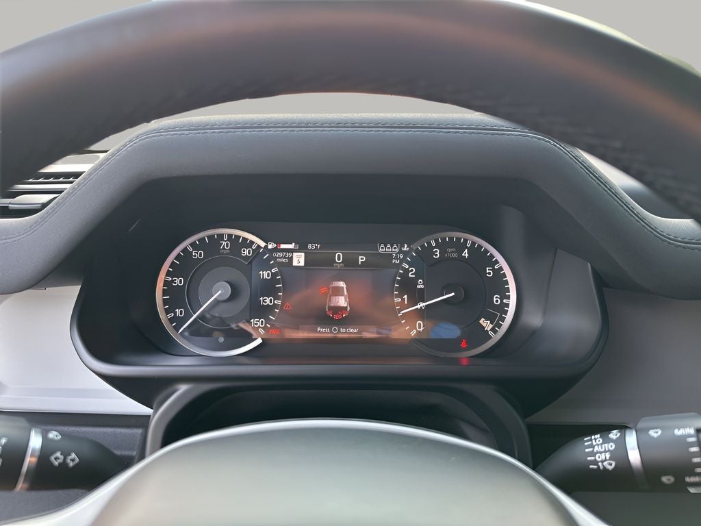 2023 Land Rover Defender 110 SE