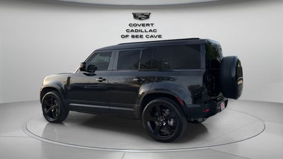 2023 Land Rover Defender 110 SE