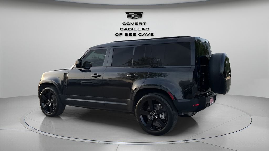 2023 Land Rover Defender 110 SE