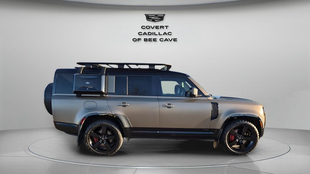 2024 Land Rover Defender 130 X