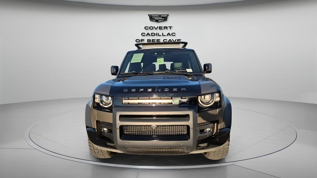 2024 Land Rover Defender 130 X